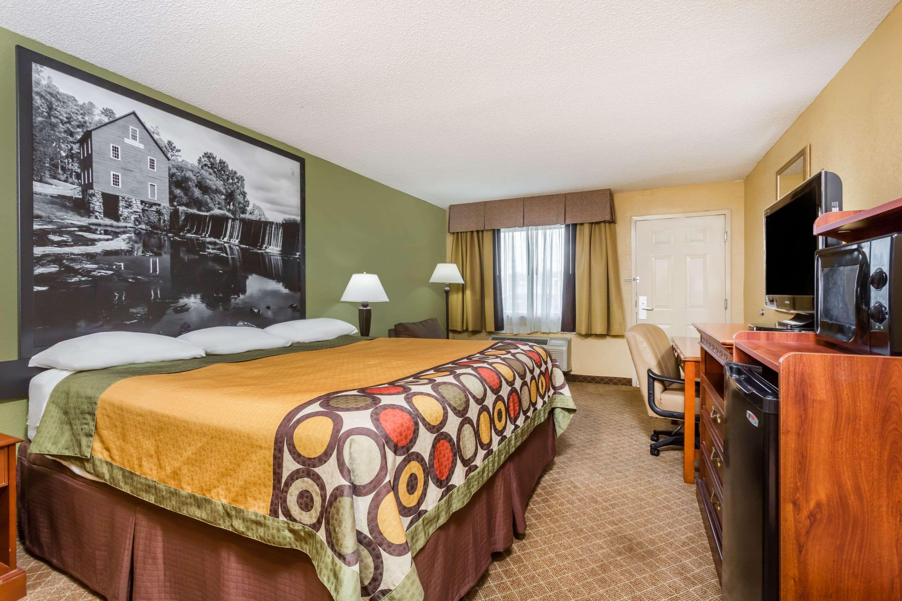 Super 8 By Wyndham Macon West Motel Kültér fotó