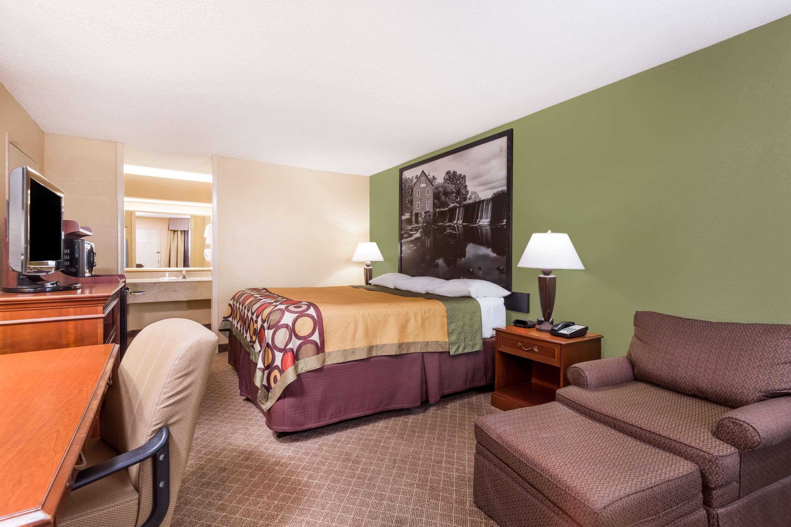 Super 8 By Wyndham Macon West Motel Kültér fotó