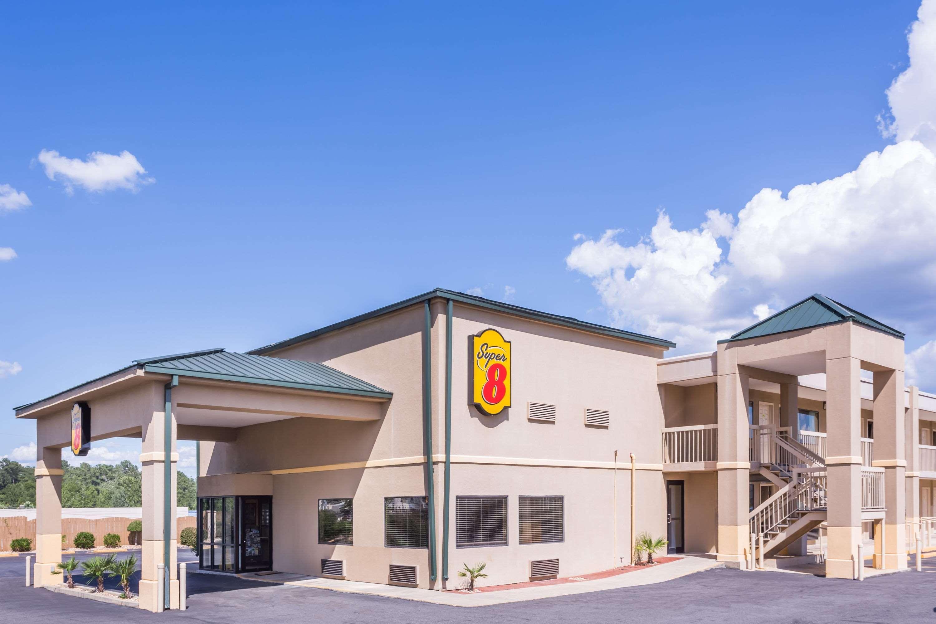 Super 8 By Wyndham Macon West Motel Kültér fotó