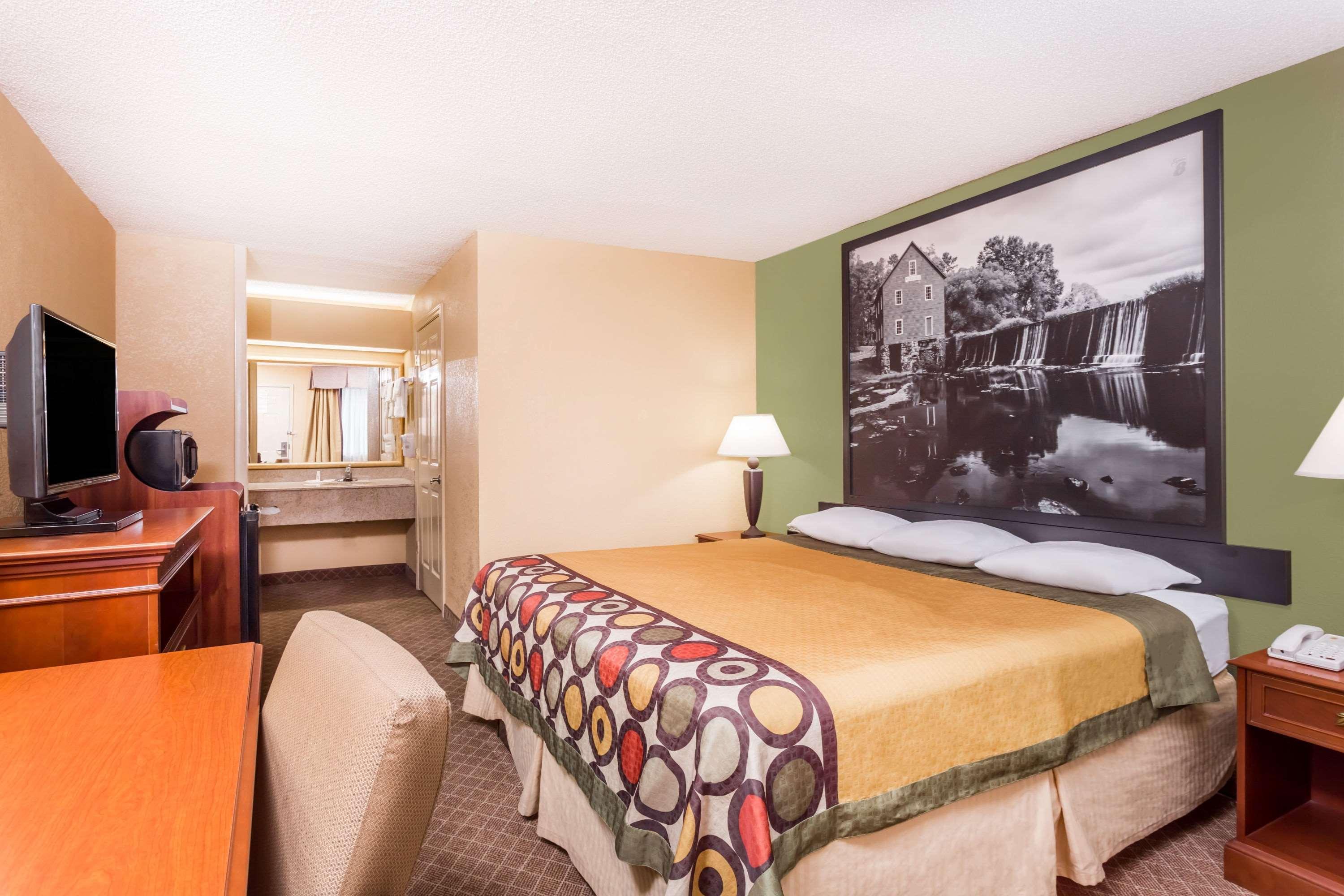 Super 8 By Wyndham Macon West Motel Kültér fotó