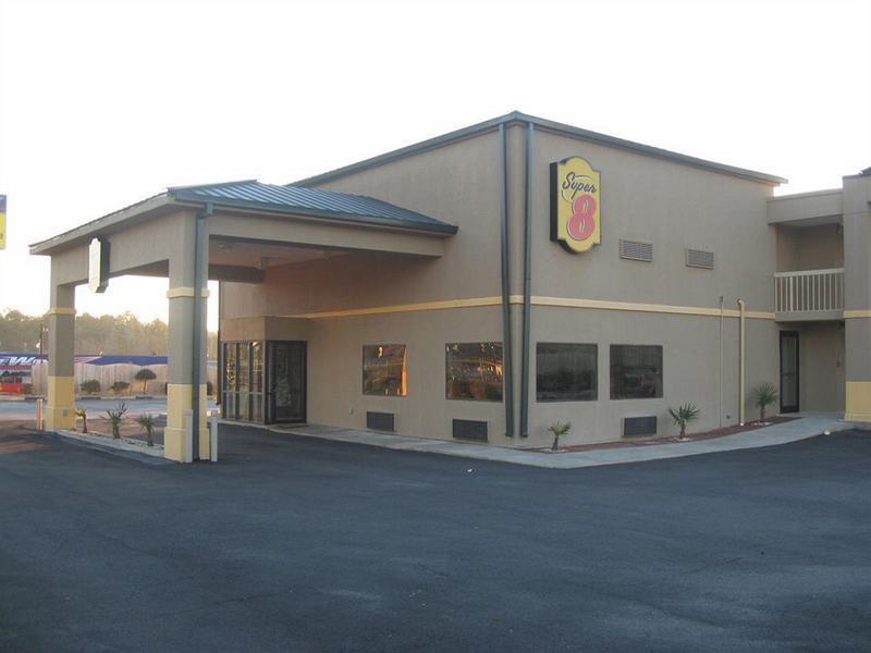Super 8 By Wyndham Macon West Motel Kültér fotó
